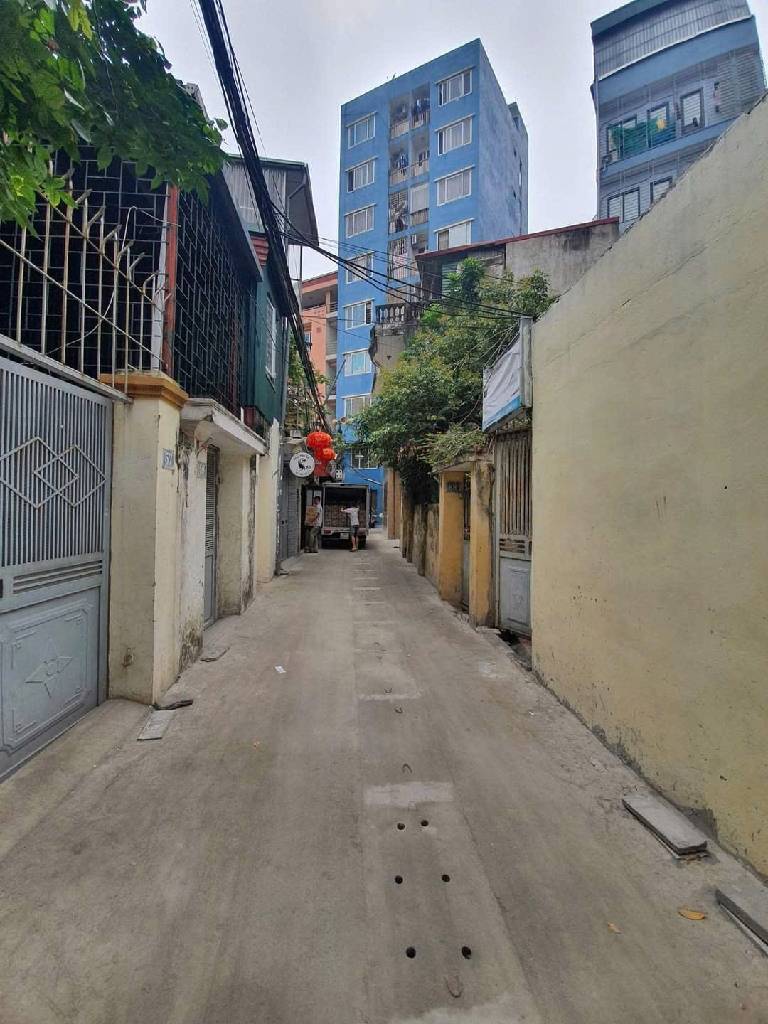 Bán nhà Triều Khúc - diện tích 127m2 2 tầng - Ô TÔ ĐỖ CỬA - giá 13,5 tỷ