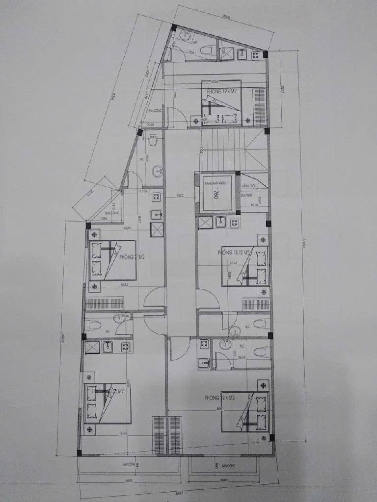 Bán nhà Triều Khúc - diện tích 127m2 2 tầng - Ô TÔ ĐỖ CỬA - giá 13,5 tỷ