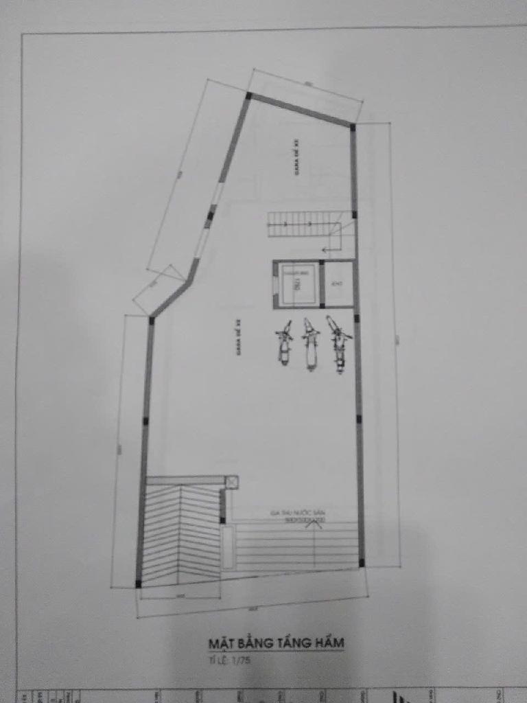 Bán nhà Triều Khúc - diện tích 127m2 2 tầng - Ô TÔ ĐỖ CỬA - giá 13,5 tỷ