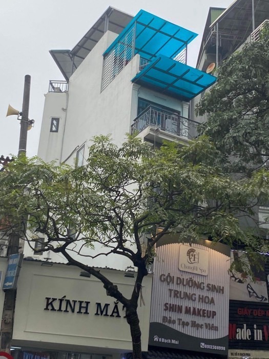 Bán nhà Bạch Mai - diện tích 33m2 5 tầng - Mặt phố, thang máy, kinh doanh - giá 17 tỷ