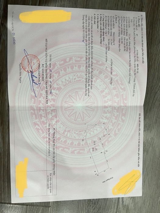 Bán nhà Bạch Mai - diện tích 33m2 5 tầng - Mặt phố, thang máy, kinh doanh - giá 17 tỷ