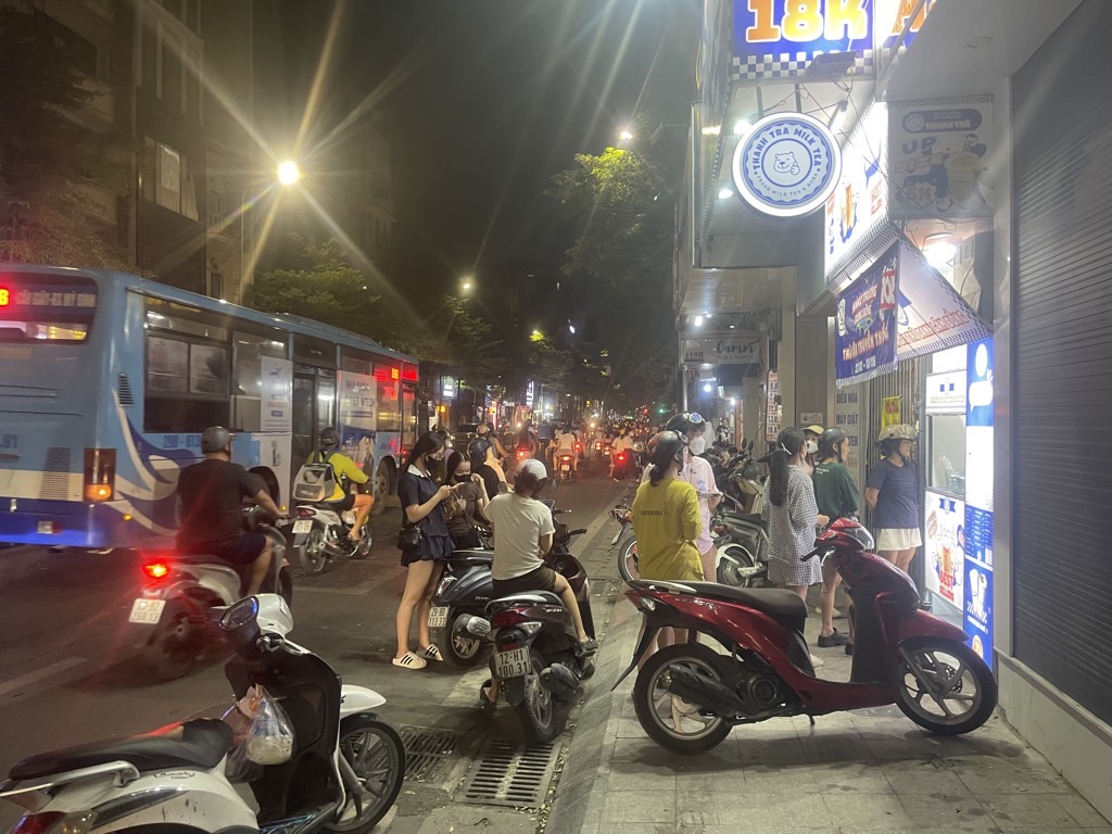 Bán nhà Nguyễn Lương Bằng - diện tích 18m2 3 tầng - Lô góc - giá 8,8 tỷ