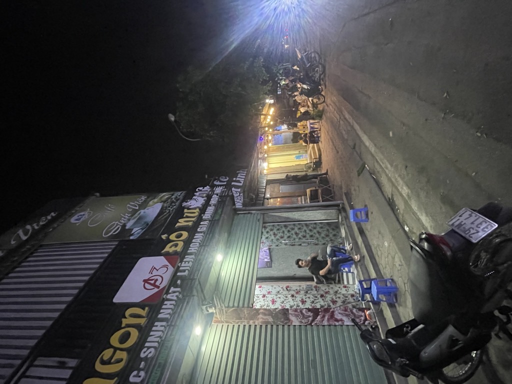 Bán nhà Lĩnh Nam - diện tích 41m2 2 tầng - Nhà không sổ - giá 1,05 tỷ