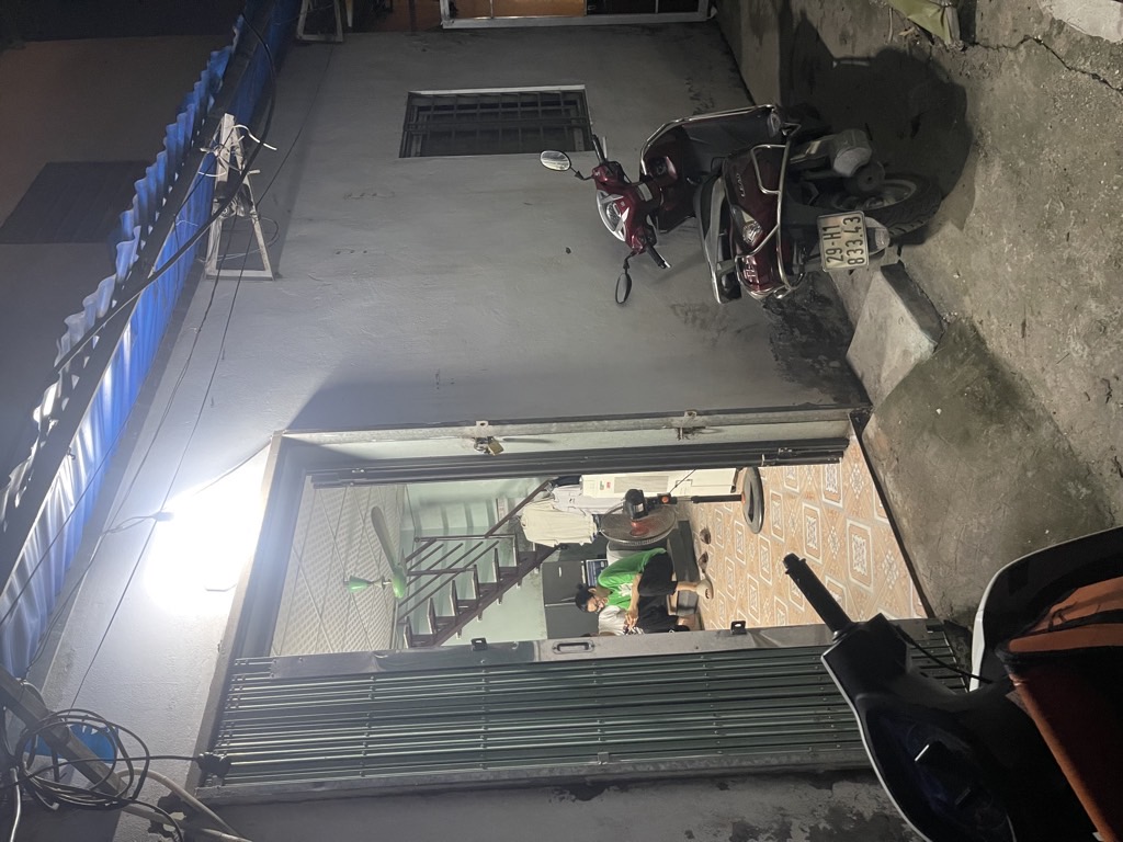 Bán nhà Lĩnh Nam - diện tích 41m2 2 tầng - Nhà không sổ - giá 1,05 tỷ