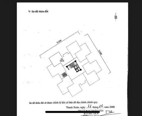 Bán nhà Hoàng Minh Giám - diện tích 107m2 2 tầng - căn góc - giá 9,6 tỷ