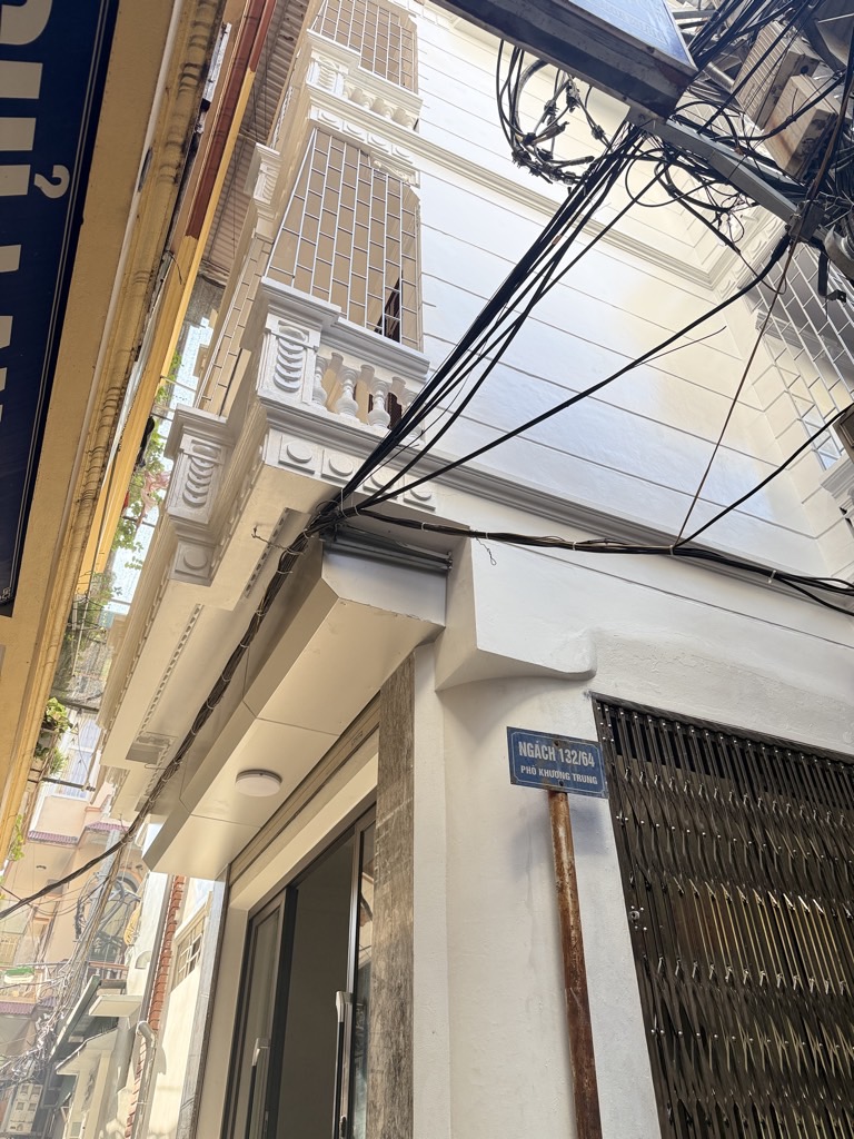 Bán nhà Khương Trung - diện tích 45m2 4 tầng - Ô TÔ KINH DOANH - LÔ GÓC - giá 13,5 tỷ