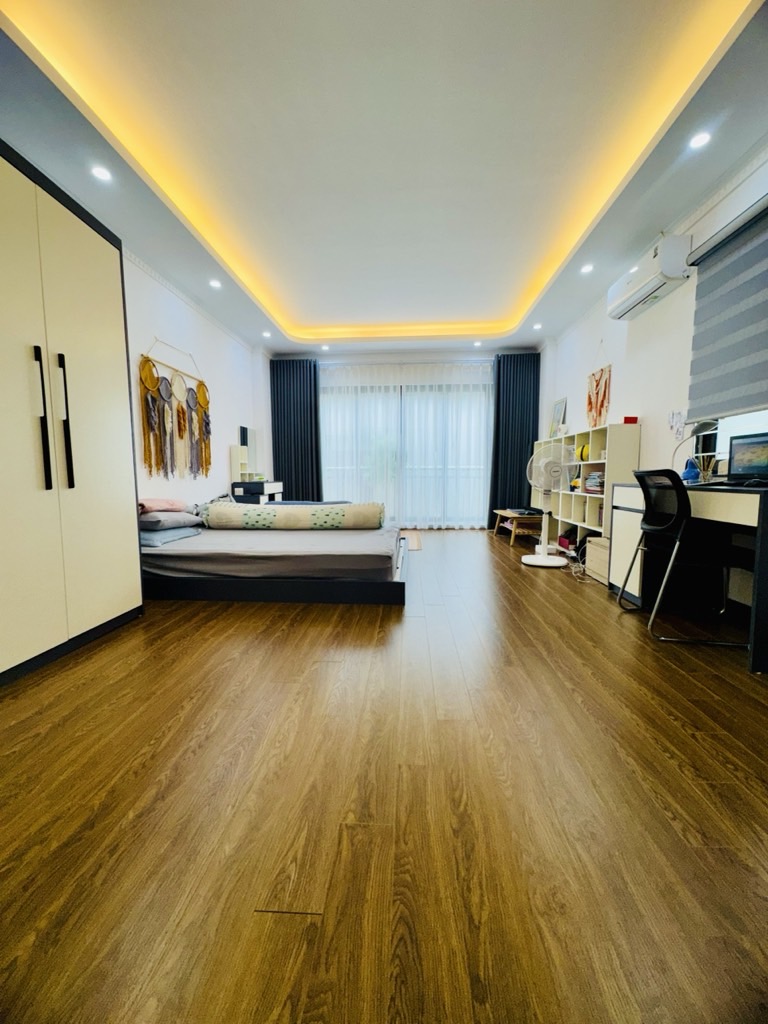 Bán nhà Tam Trinh - diện tích 38m2 5 tầng - Lô góc 2 thoáng vĩnh viễn - giá 9,7 tỷ