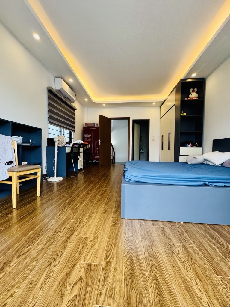 Bán nhà Tam Trinh - diện tích 38m2 5 tầng - Lô góc 2 thoáng vĩnh viễn - giá 9,7 tỷ