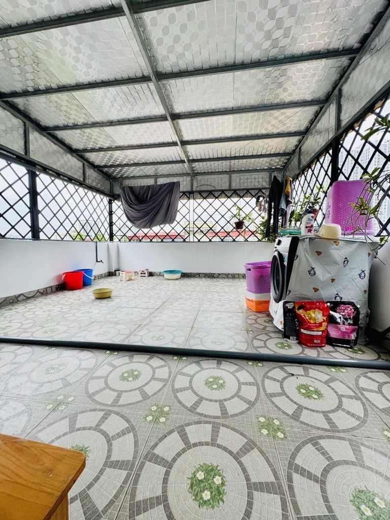 Bán nhà Tam Trinh - diện tích 38m2 5 tầng - Lô góc 2 thoáng vĩnh viễn - giá 9,7 tỷ