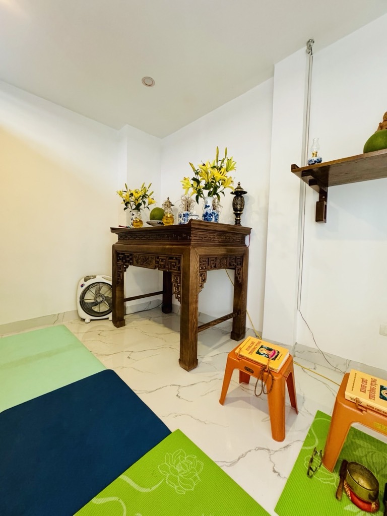 Bán nhà Tam Trinh - diện tích 38m2 5 tầng - Lô góc 2 thoáng vĩnh viễn - giá 9,7 tỷ