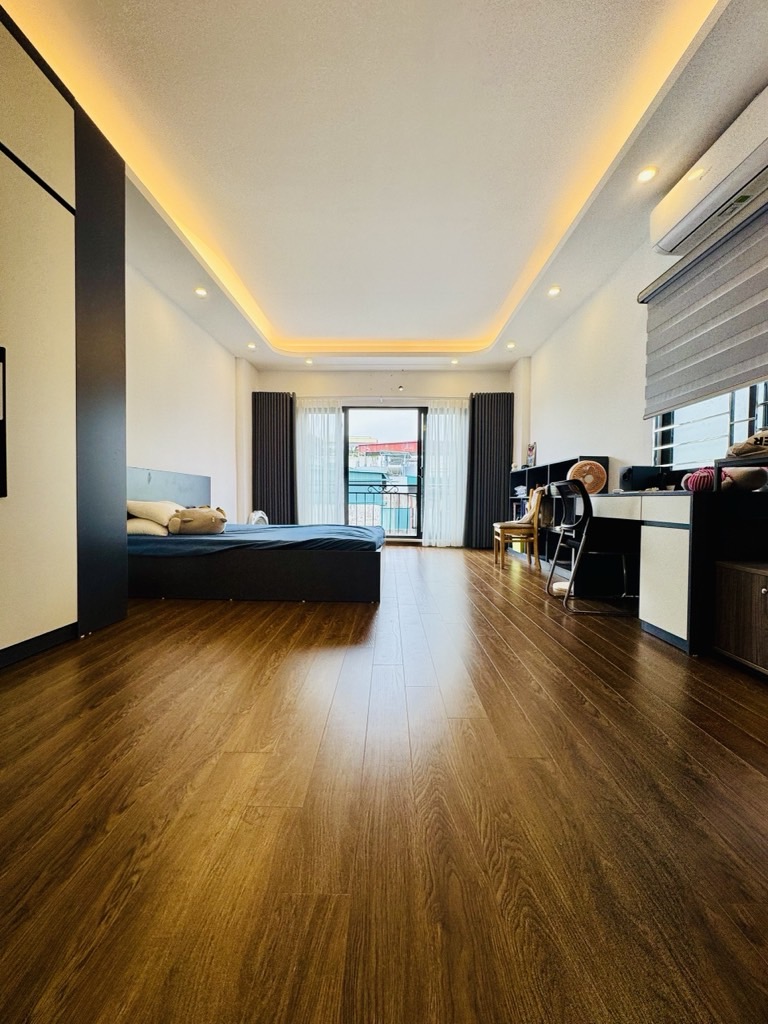 Bán nhà Tam Trinh - diện tích 38m2 5 tầng - Lô góc 2 thoáng vĩnh viễn - giá 9,7 tỷ