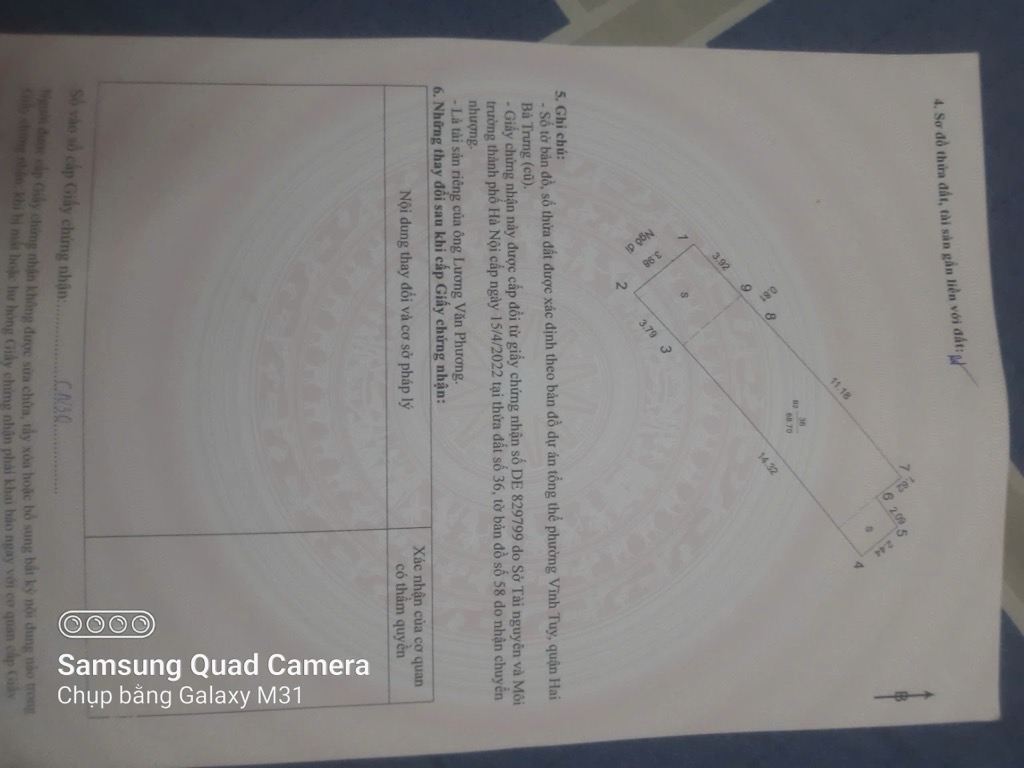 Bán nhà Dương Văn Bé - diện tích 68.7m2 4 tầng - Ô tô tránh - giá 12,5 tỷ