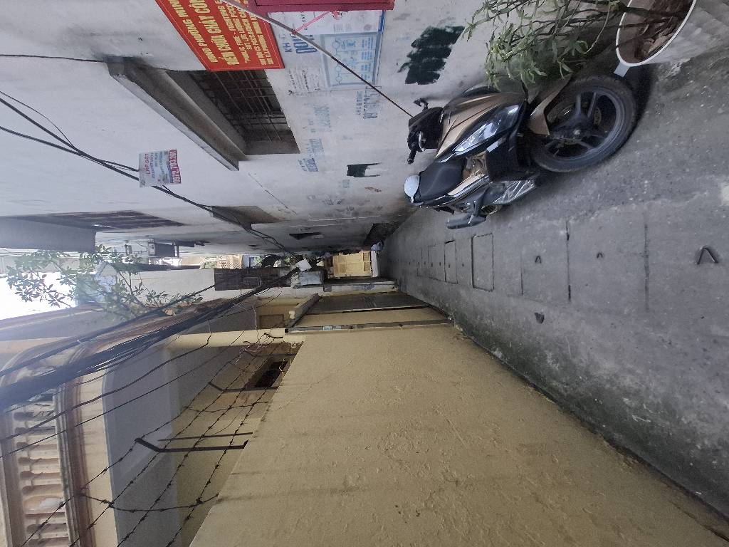 Bán nhà Hòa Bình - diện tích 99m2 2 tầng - Mảnh đất vàng trong làng đầu tư xây chung cư mini - giá 23 tỷ