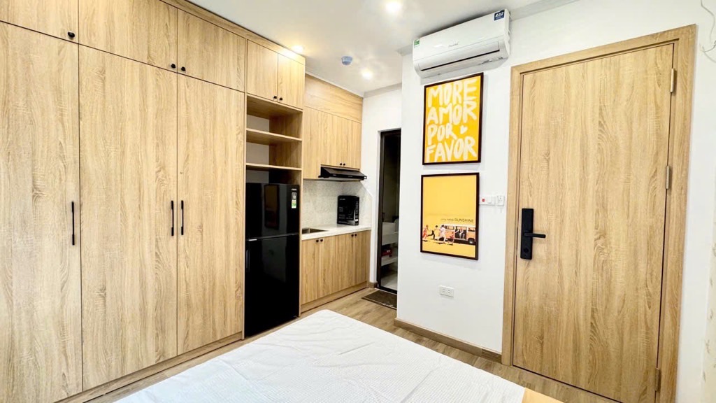 Bán nhà Minh Khai - diện tích 41.1m2 6 tầng - Thang máy - giá 13,9 tỷ