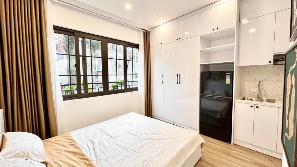 Bán nhà Minh Khai - diện tích 41.1m2 6 tầng - Thang máy - giá 13,9 tỷ