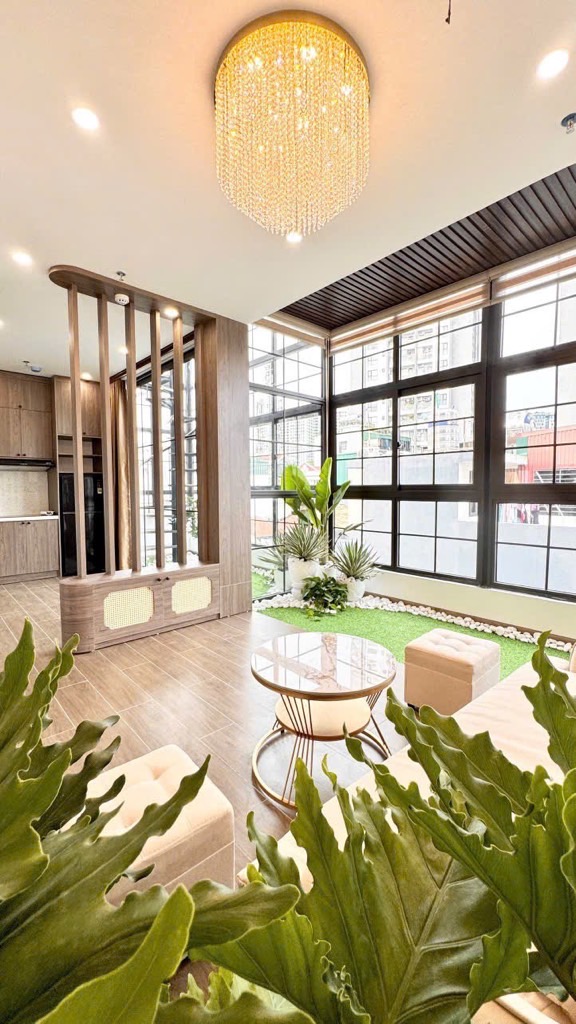 Bán nhà Minh Khai - diện tích 41.1m2 6 tầng - Thang máy - giá 13,9 tỷ