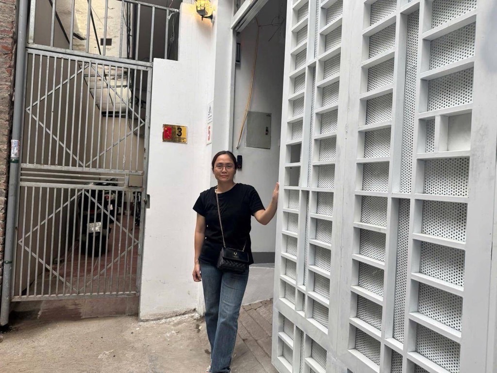 Bán nhà Minh Khai - diện tích 41.1m2 6 tầng - Thang máy - giá 13,9 tỷ