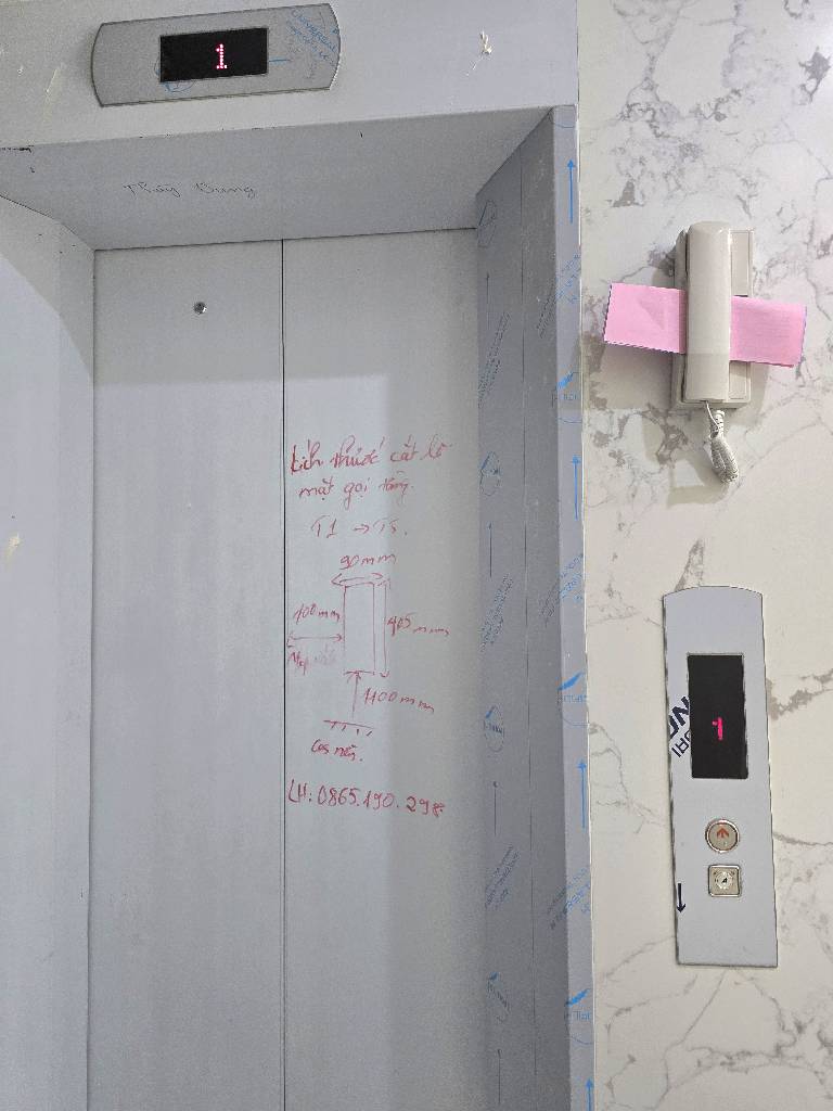 Bán nhà Định Công - diện tích 35m2 6 tầng - SIÊU PHẨM PHÂN LÔ - THANG MÁY - giá 8,6 tỷ