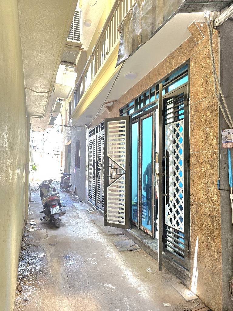 Bán nhà Định Công - diện tích 35m2 6 tầng - SIÊU PHẨM PHÂN LÔ - THANG MÁY - giá 8,6 tỷ