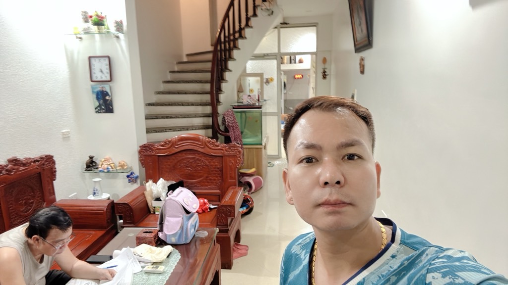 Bán nhà Khương Trung - diện tích 68m2 5 tầng - mặt ngõ thông, kinh doanh đa dạng - giá 14,75 tỷ