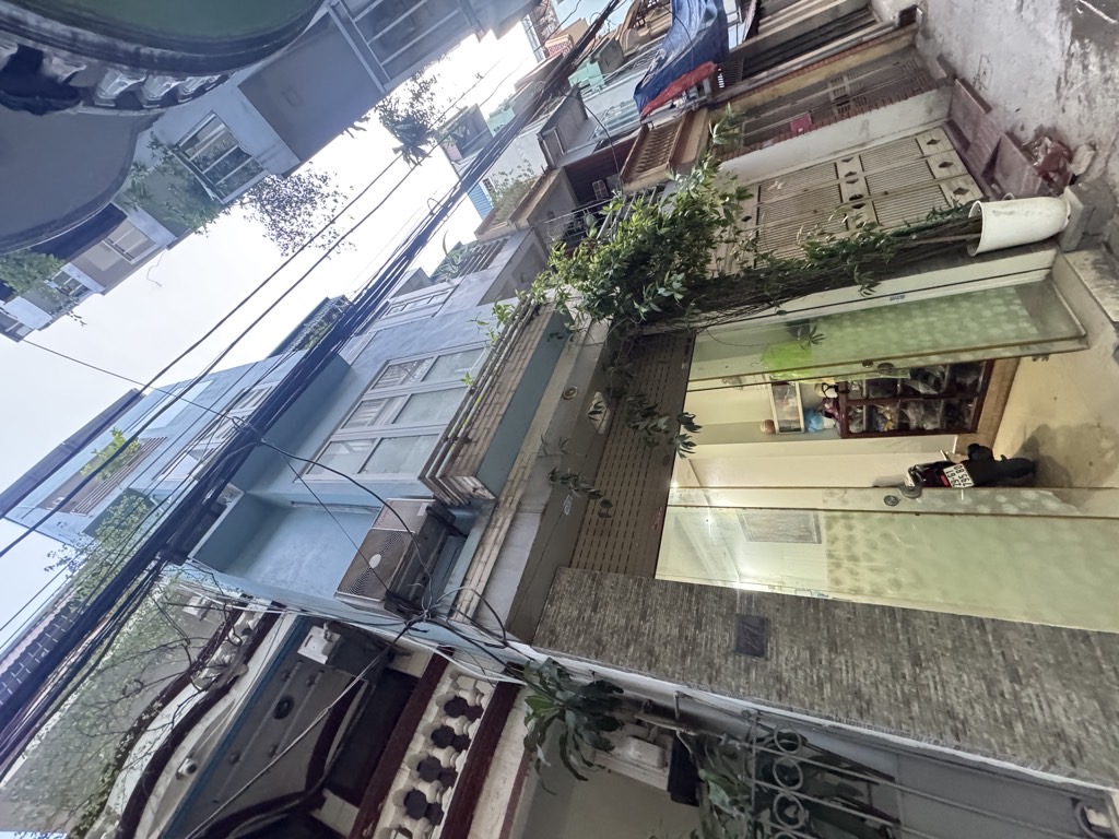 Bán nhà Khương Trung - diện tích 68m2 5 tầng - mặt ngõ thông, kinh doanh đa dạng - giá 14,75 tỷ