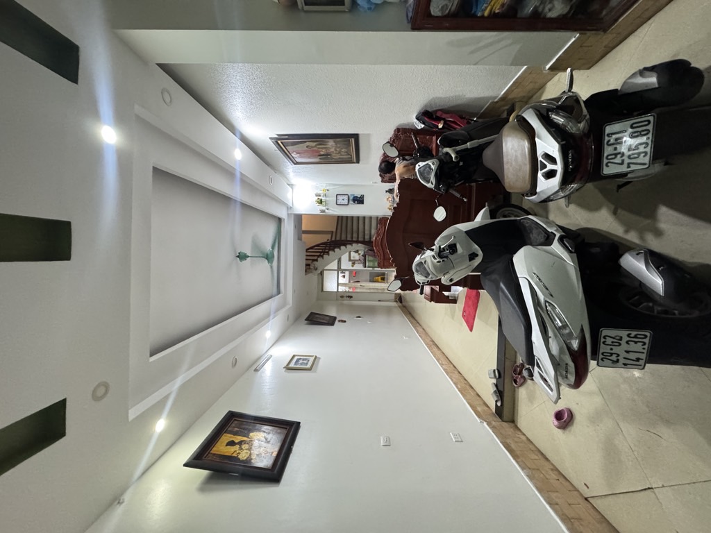 Bán nhà Khương Trung - diện tích 68m2 5 tầng - mặt ngõ thông, kinh doanh đa dạng - giá 14,75 tỷ