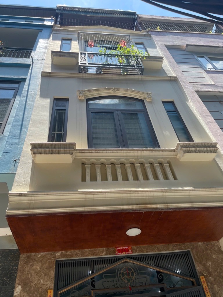 Bán nhà Khương Trung - diện tích 35.5m2 4 tầng - ô tô vào tận nhà - giá 15 tỷ