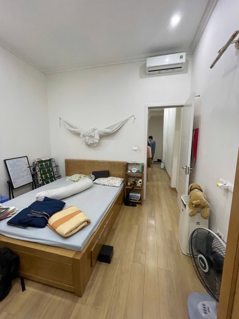 Bán nhà Khương Trung - diện tích 35.5m2 4 tầng - ô tô vào tận nhà - giá 15 tỷ