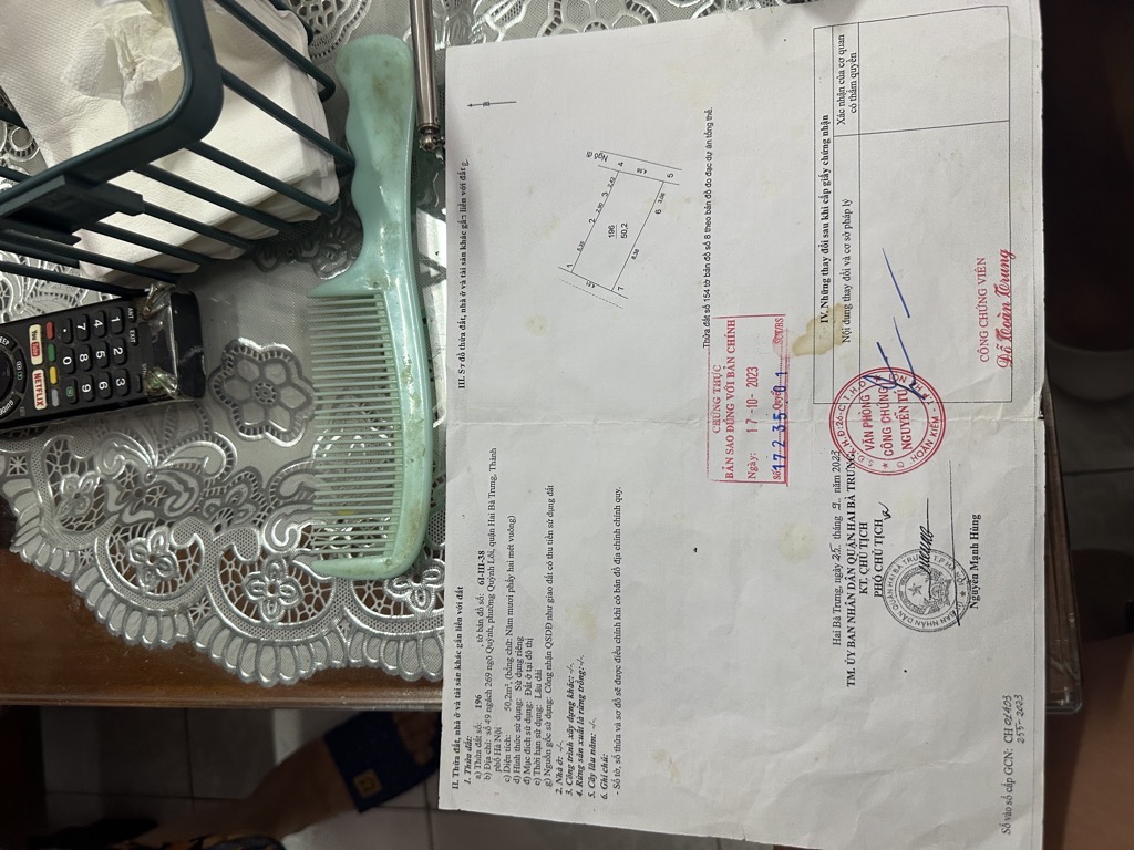 Bán nhà Ngõ Quỳnh - diện tích 50m2 3 tầng - Nhà cũ xác định bán đất - giá 11 tỷ