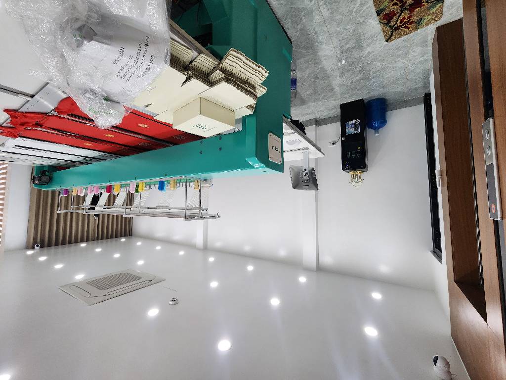 Bán nhà Trung Phụng - diện tích 45m2 5 tầng - ô tô tránh - giá 21 tỷ