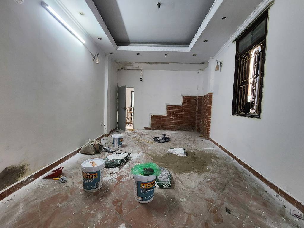 Bán nhà Kim Giang - diện tích 75m2 4 tầng - Hai mặt thoáng - giá 18,5 tỷ