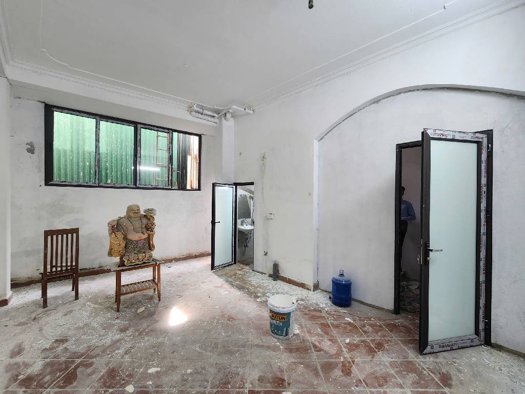 Bán nhà Kim Giang - diện tích 75m2 4 tầng - Hai mặt thoáng - giá 18,5 tỷ