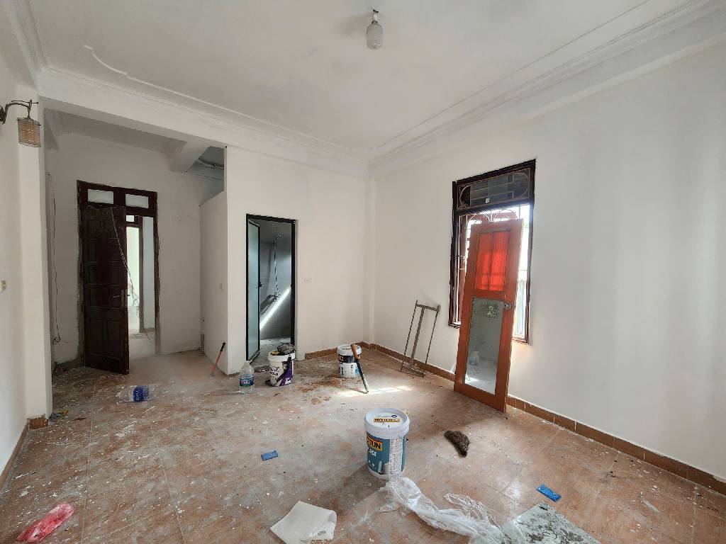 Bán nhà Kim Giang - diện tích 75m2 4 tầng - Hai mặt thoáng - giá 18,5 tỷ