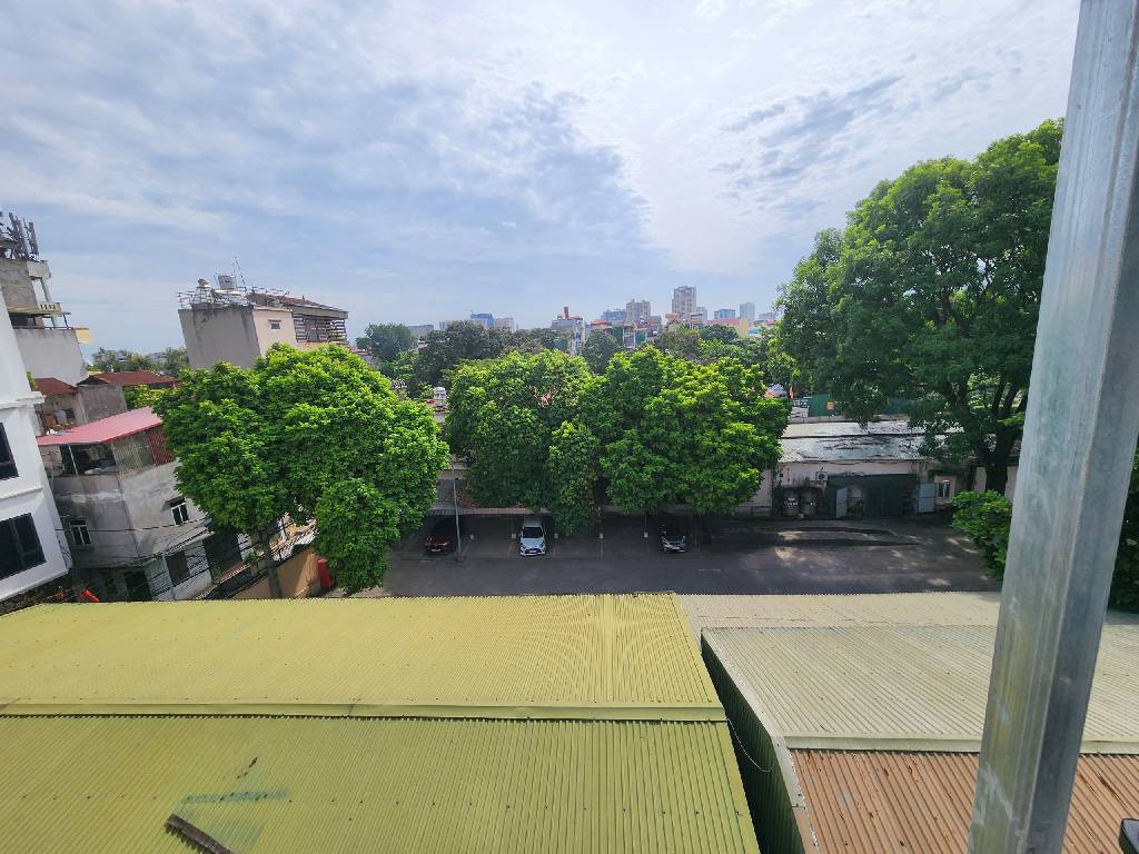 Bán nhà Kim Giang - diện tích 75m2 4 tầng - Hai mặt thoáng - giá 18,5 tỷ