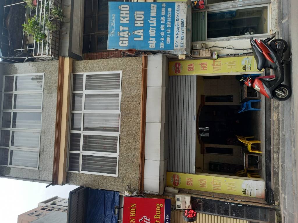 Bán nhà Nguyễn Đức Cảnh - diện tích 39.2m2 3 tầng - Kinh doanh sầm uất - giá 10,5 tỷ