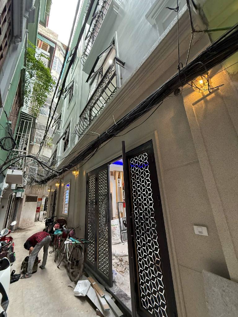 Bán nhà Khương Trung - diện tích 41,4m2 6 tầng - Thang máy - giá 12,9 tỷ