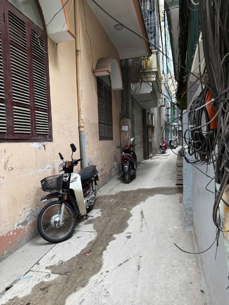 Bán nhà Khương Trung - diện tích 41,4m2 6 tầng - Thang máy - giá 12,9 tỷ