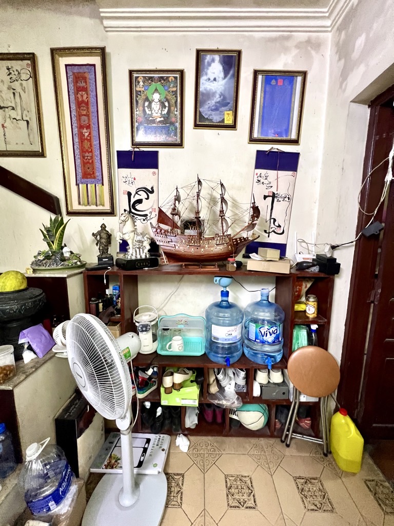 Bán nhà Tây Kết - diện tích 48.8m2 3 tầng - ô tô - giá 15,5 tỷ