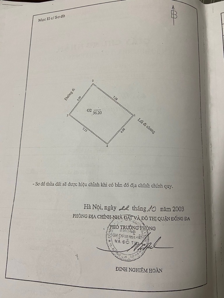 Bán nhà Trung Phụng - diện tích 16m2 3 tầng - Mặt phố - Hiếm - Vỉa hè to - giá 10 tỷ