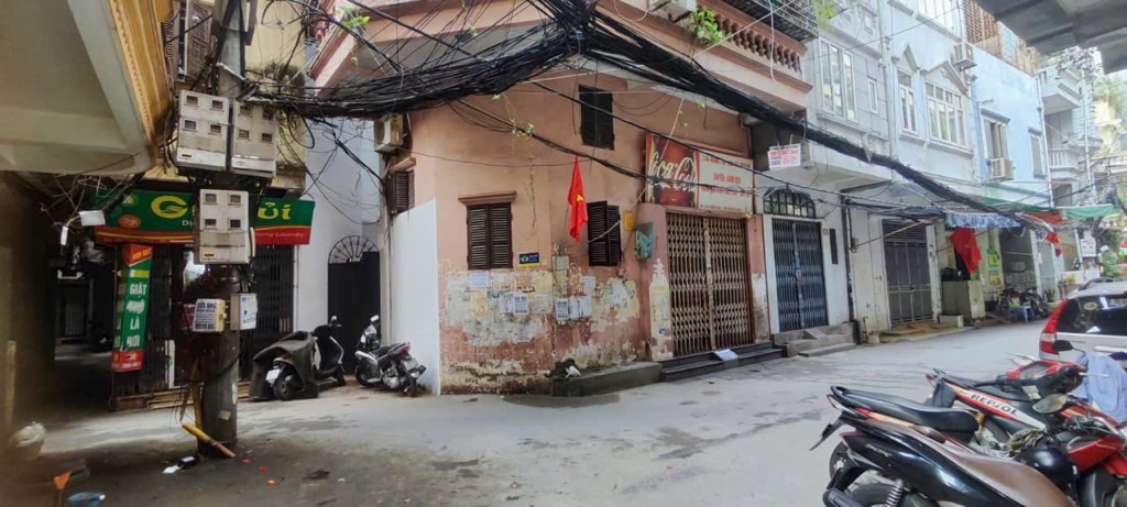 Bán nhà Thịnh Hào - diện tích 85m2 4 tầng - Chung cư mini, ô tô tránh - giá 15,999 tỷ