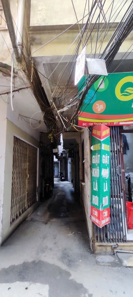 Bán nhà Thịnh Hào - diện tích 85m2 4 tầng - Chung cư mini, ô tô tránh - giá 15,999 tỷ