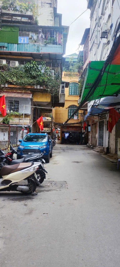 Bán nhà Thịnh Hào - diện tích 85m2 4 tầng - Chung cư mini, ô tô tránh - giá 15,999 tỷ