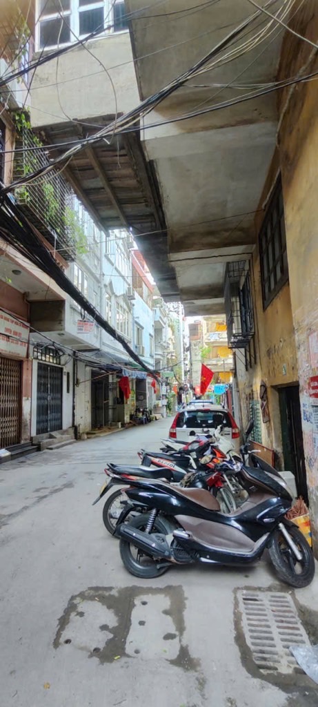 Bán nhà Thịnh Hào - diện tích 85m2 4 tầng - Chung cư mini, ô tô tránh - giá 15,999 tỷ