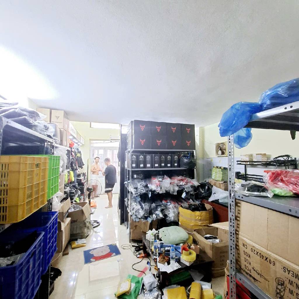 Bán nhà Thịnh Liệt - diện tích 51.1m2 2 tầng - Ô TÔ ĐỖ CỬA - giá 4.8 tỷ