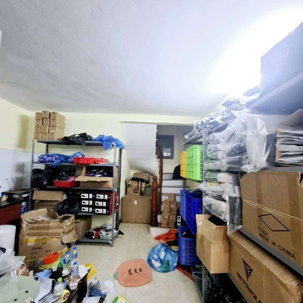 Bán nhà Thịnh Liệt - diện tích 51.1m2 2 tầng - Ô TÔ ĐỖ CỬA - giá 4.8 tỷ