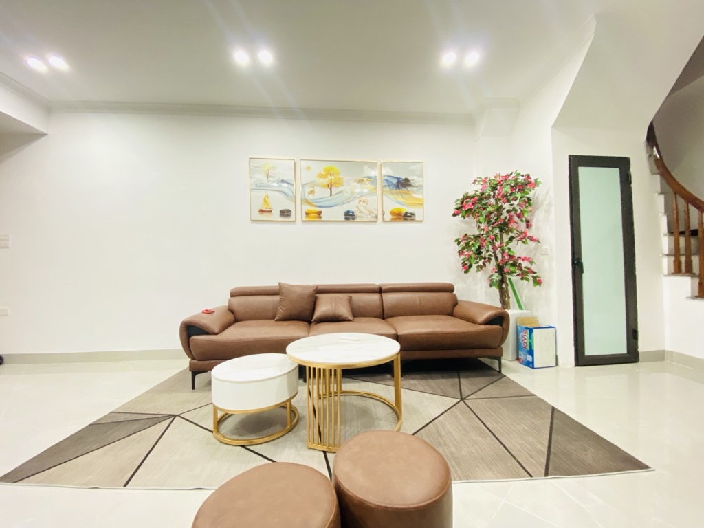 Bán nhà Lê Trọng Tấn - 35.6m2 - 6 tầng lô góc 3 thoáng, thang máy, khu phân lô Quân đội - giá 13,4 tỷ