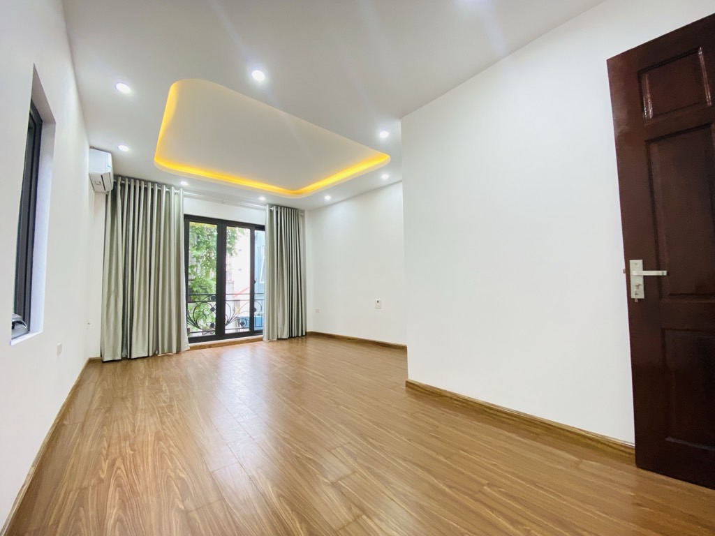 Bán nhà Lê Trọng Tấn - 35.6m2 - 6 tầng lô góc 3 thoáng, thang máy, khu phân lô Quân đội - giá 13,4 tỷ
