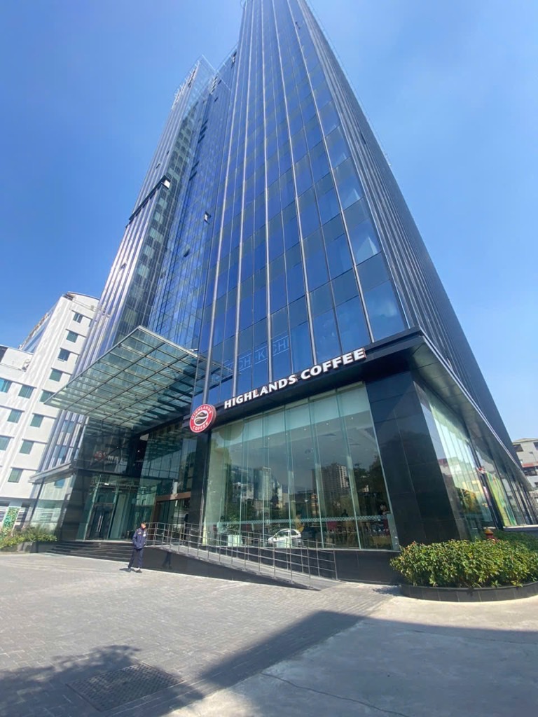 Bán nhà Đường Láng - diện tích 69m2 1 tầng - Căn hộ cao cấp - giá 7,75 tỷ