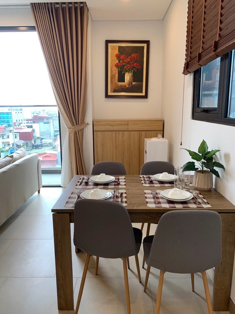 Bán nhà Đường Láng - diện tích 69m2 1 tầng - Căn hộ cao cấp - giá 7,75 tỷ