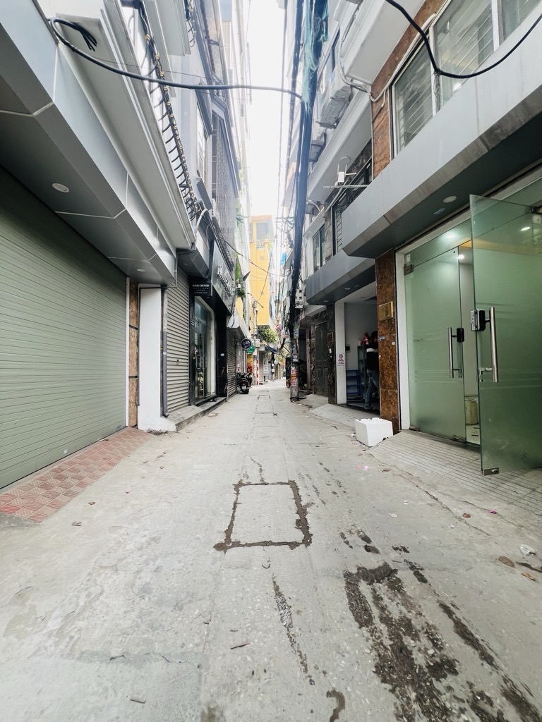 Bán nhà Kim Giang - diện tích 51m2 5 tầng - Ô tô đỗ cửa - giá 13,6 tỷ